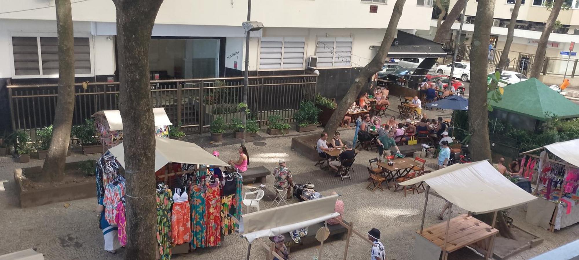 Studio 205 Rio de Janeiro Ngoại thất bức ảnh